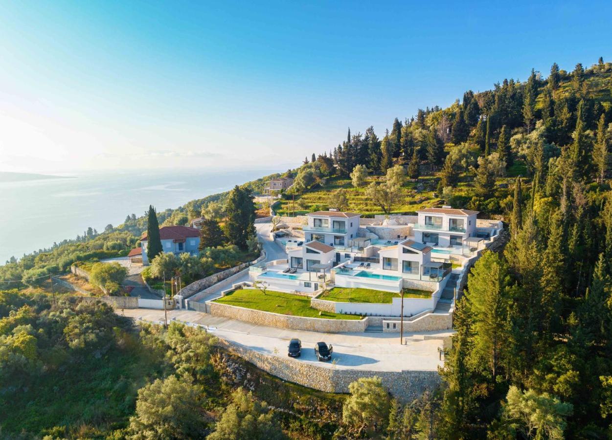 Dama Olga Villas Ліґія Екстер'єр фото