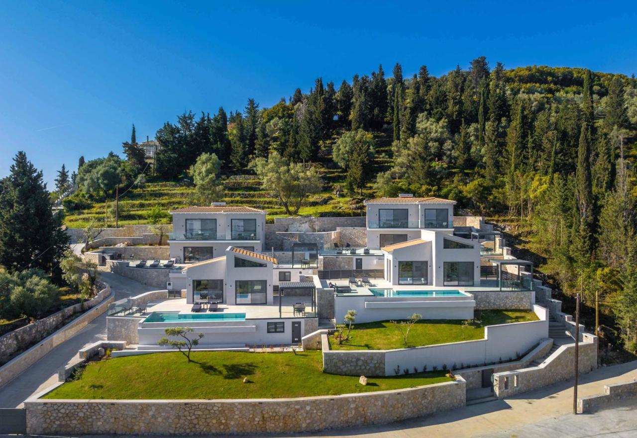 Dama Olga Villas Ліґія Екстер'єр фото