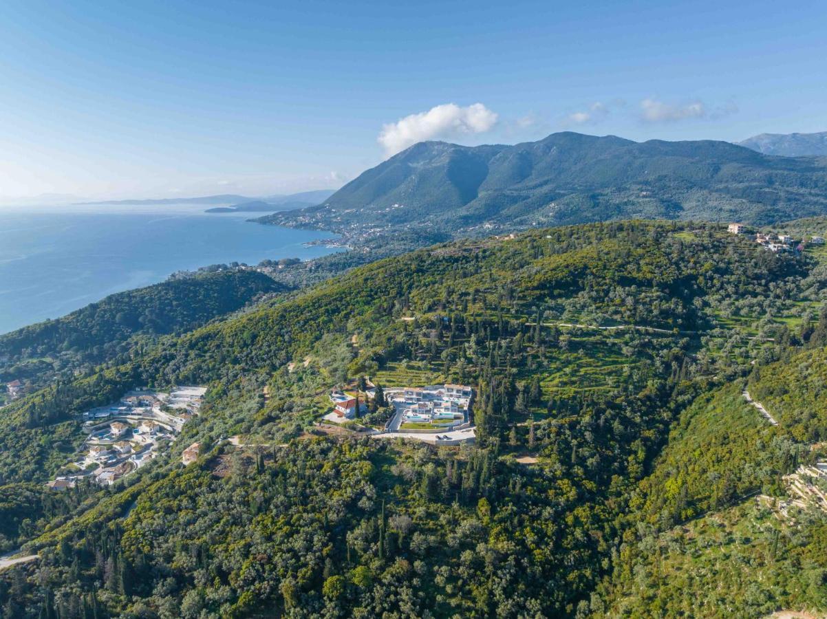 Dama Olga Villas Ліґія Екстер'єр фото