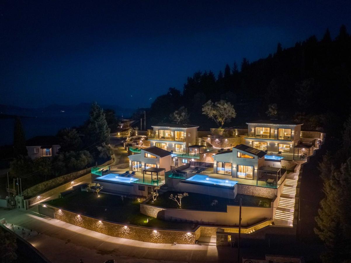 Dama Olga Villas Ліґія Екстер'єр фото