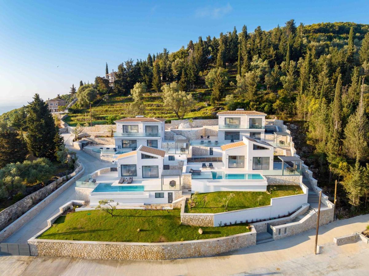 Dama Olga Villas Ліґія Екстер'єр фото