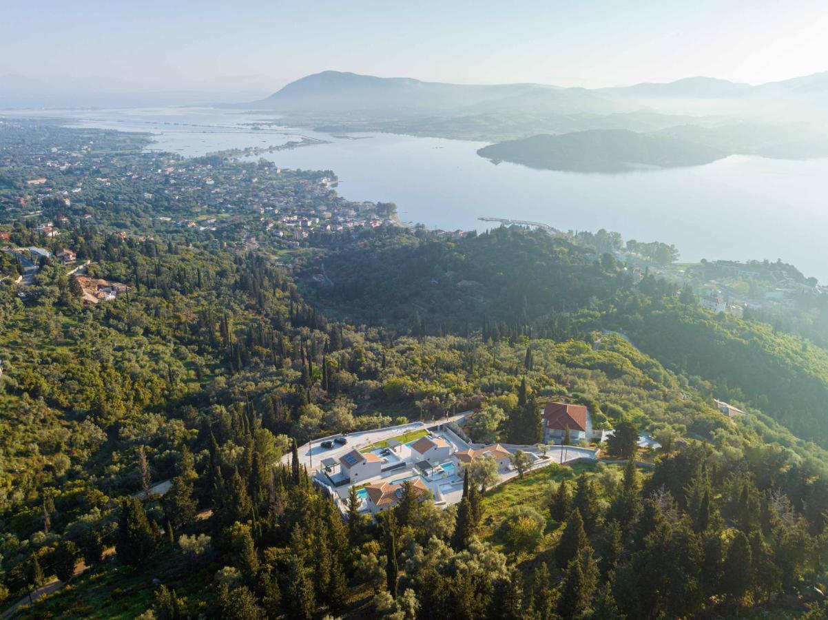 Dama Olga Villas Ліґія Екстер'єр фото