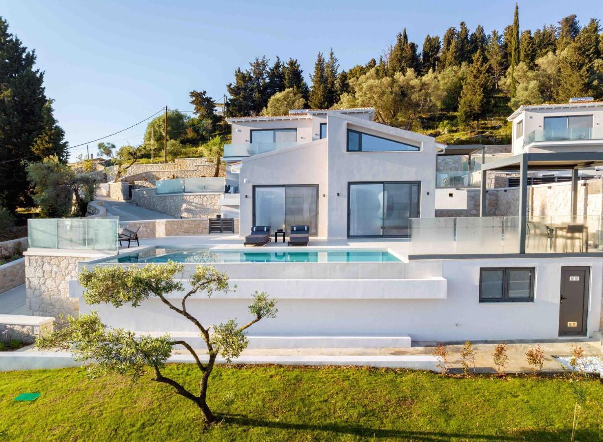 Dama Olga Villas Ліґія Екстер'єр фото