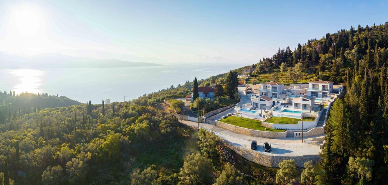 Dama Olga Villas Ліґія Екстер'єр фото