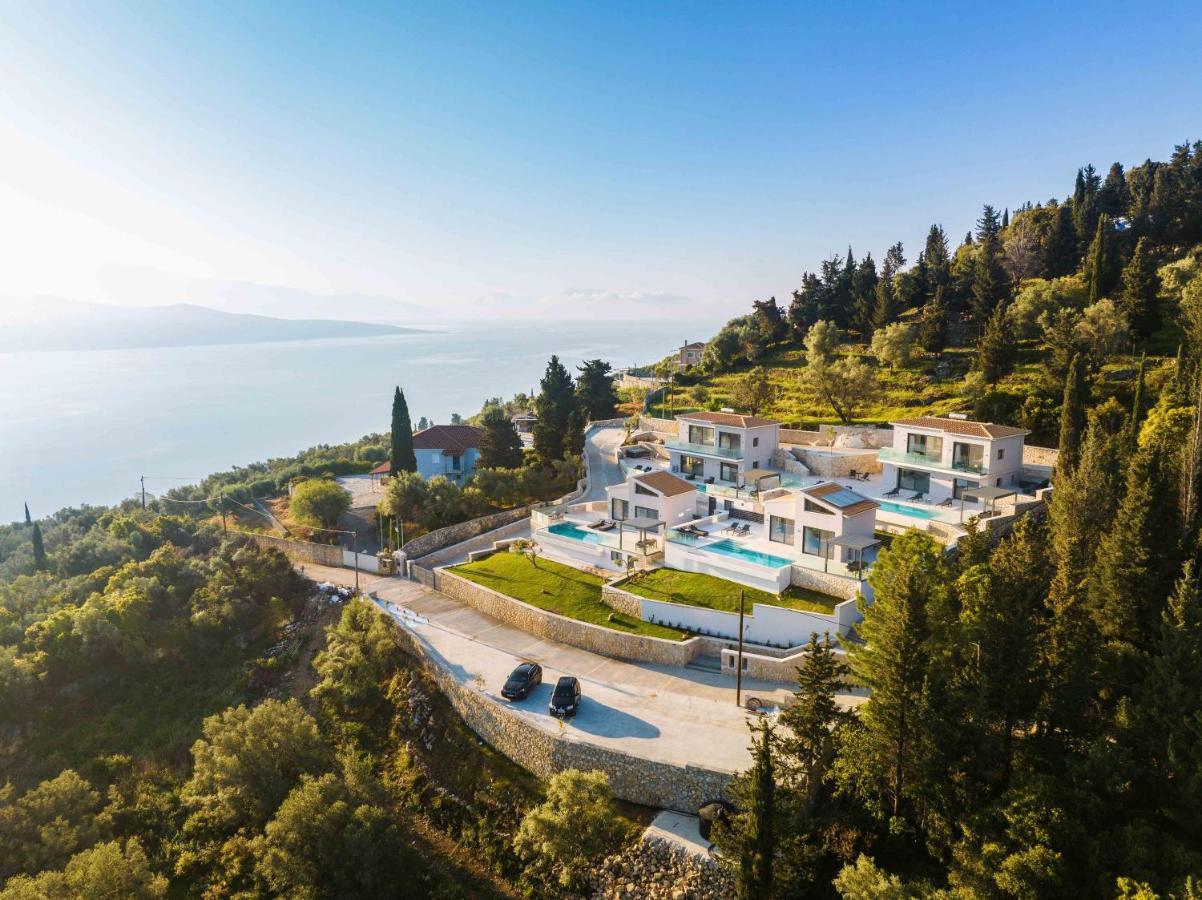 Dama Olga Villas Ліґія Екстер'єр фото