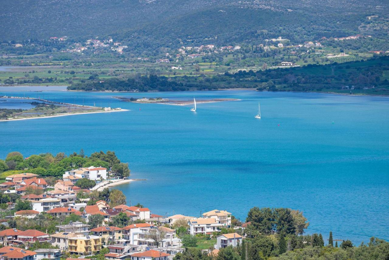 Dama Olga Villas Ліґія Екстер'єр фото