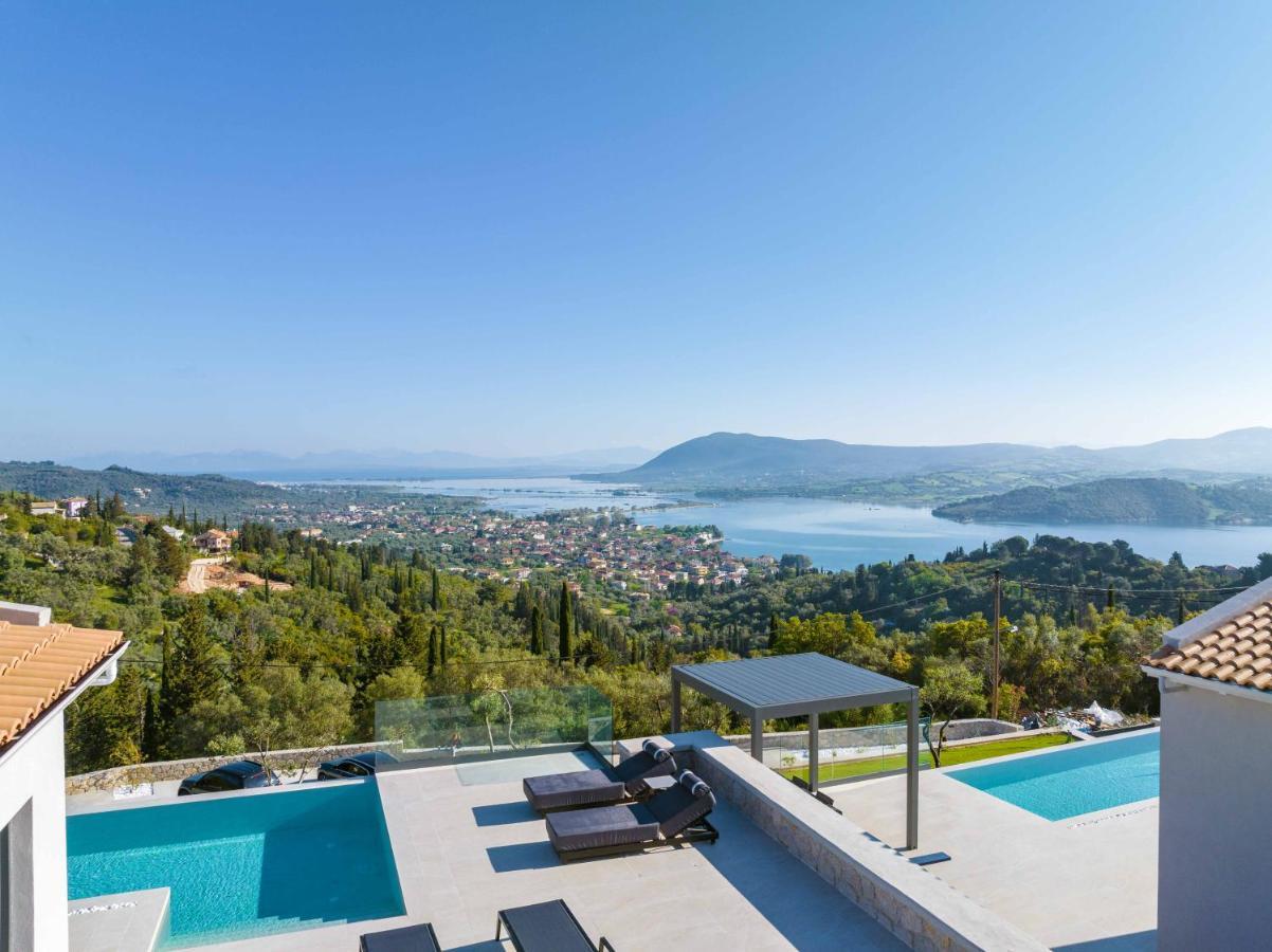 Dama Olga Villas Ліґія Екстер'єр фото