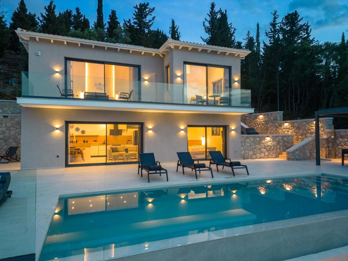 Dama Olga Villas Ліґія Екстер'єр фото