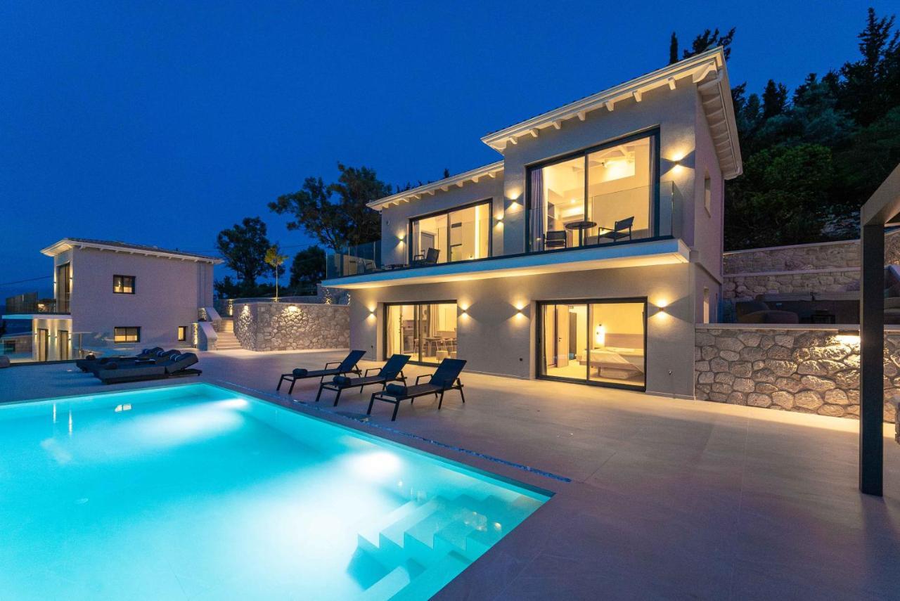 Dama Olga Villas Ліґія Екстер'єр фото