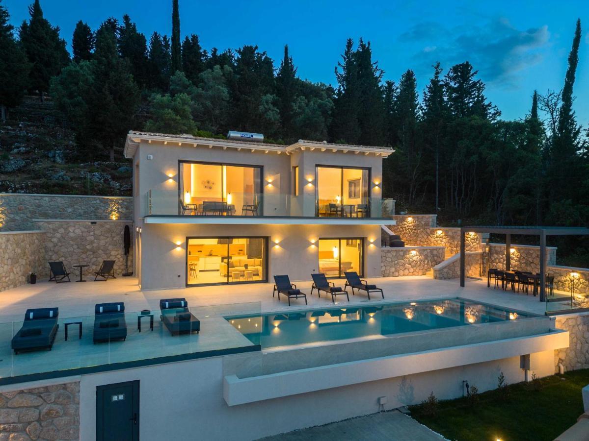 Dama Olga Villas Ліґія Екстер'єр фото
